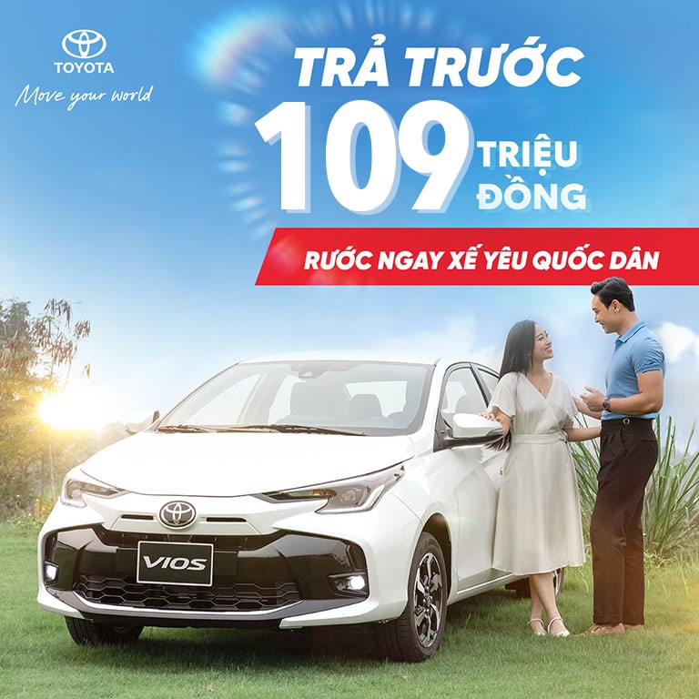 toyota vios đắk lắk