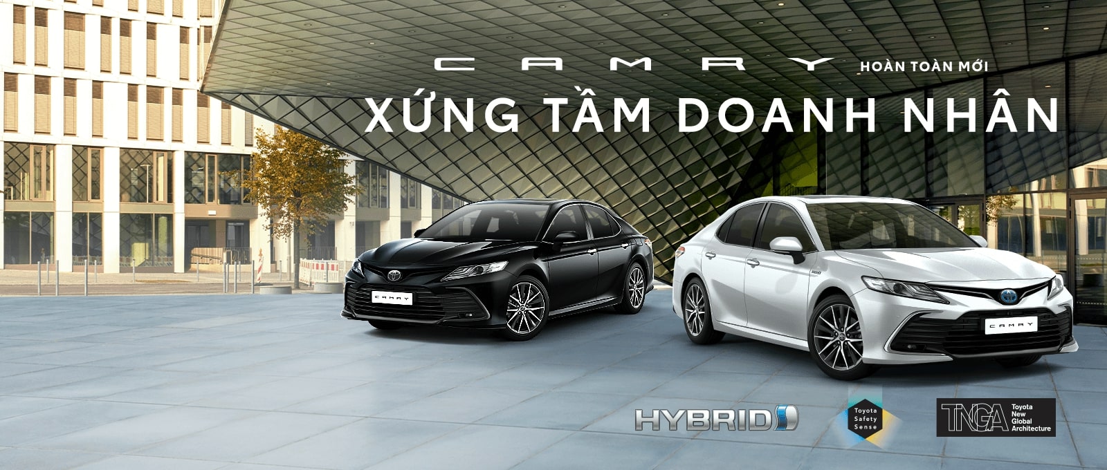 banner toyota đắk lắk, toyota buôn ma thuột, toyota camry đắk lắk