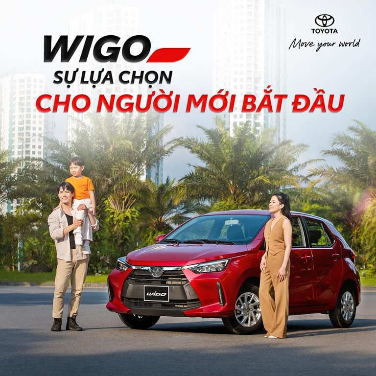 toyota wigo đắk lắk