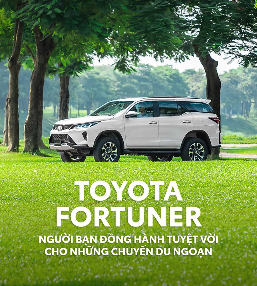 trả góp toyota fortuner