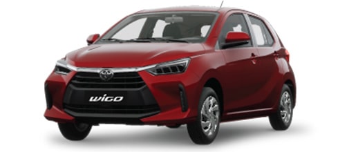 toyota wigo đắk lắk