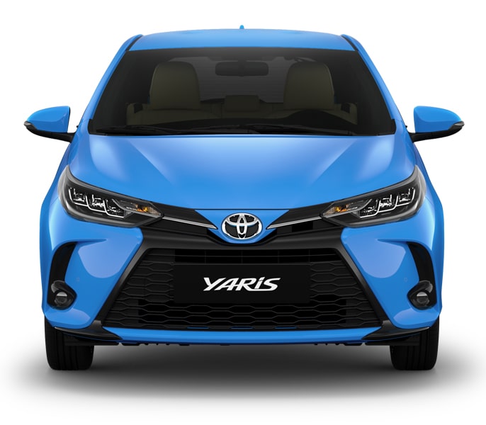 nội thất toyota yaris