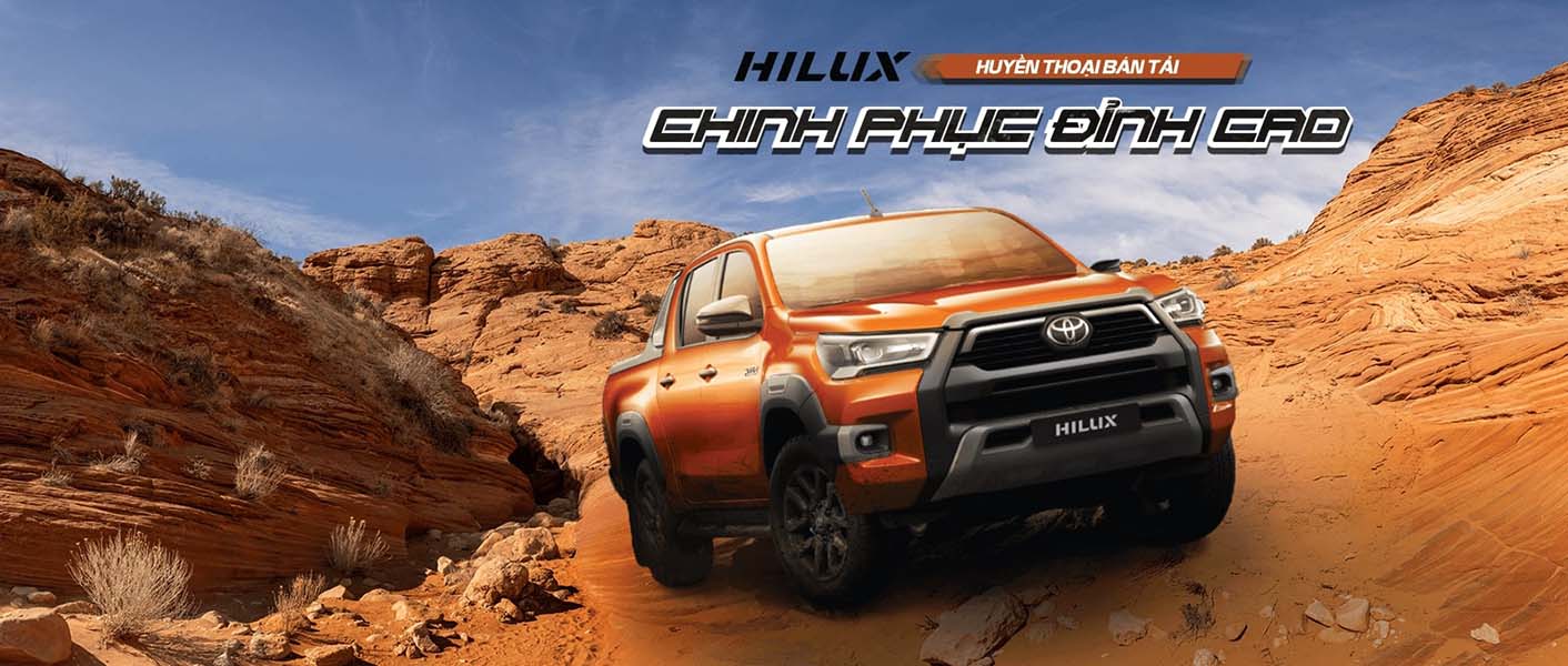 toyota hilux