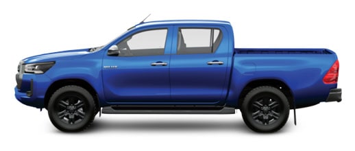 toyota hilux mới euro5