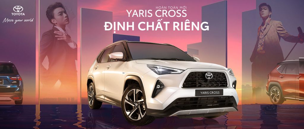 toyota yaris cross đắk lắk, toyota đắk lắk